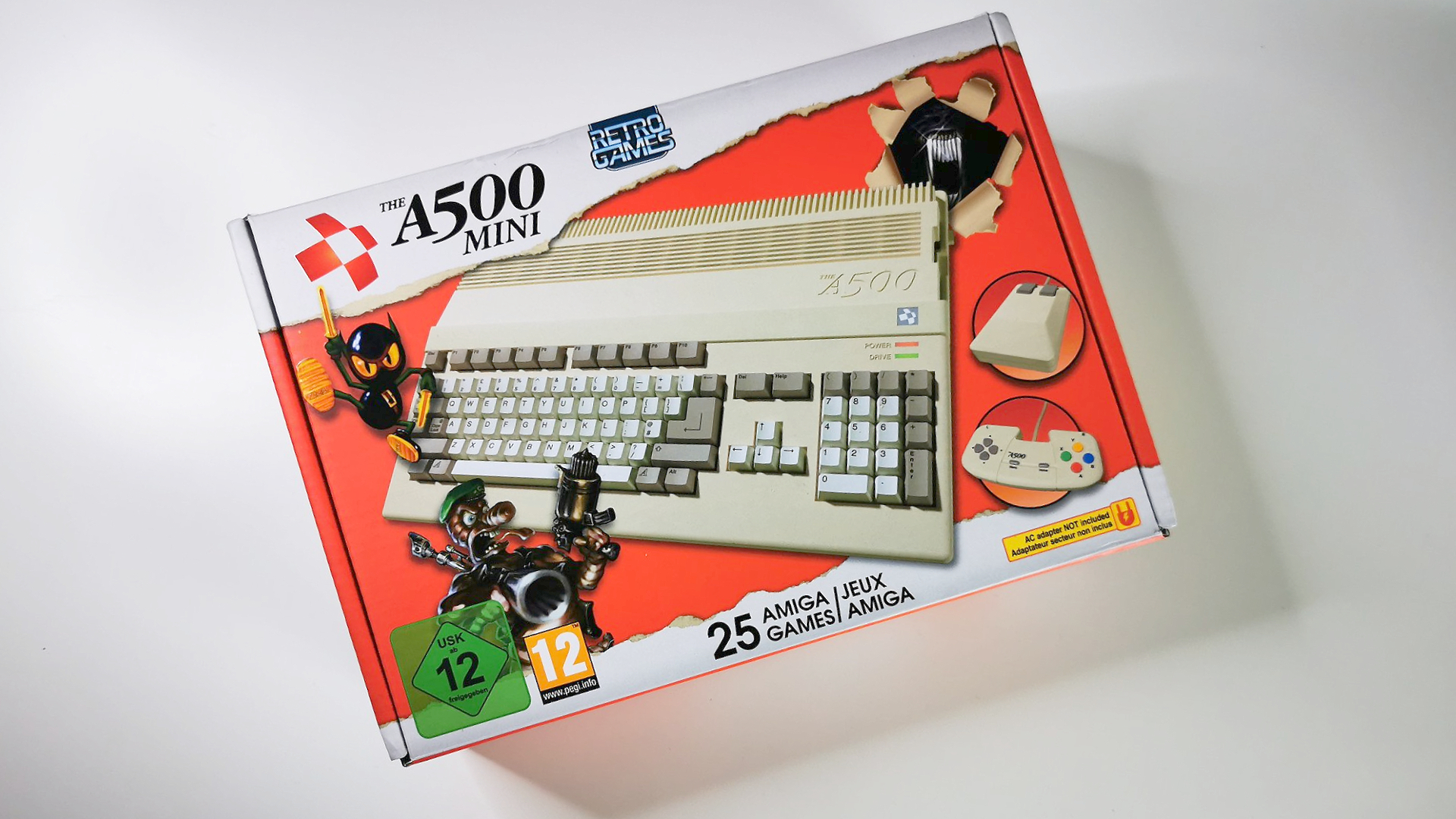 Book Review - A Hobbyist's Guide To The A500 Mini