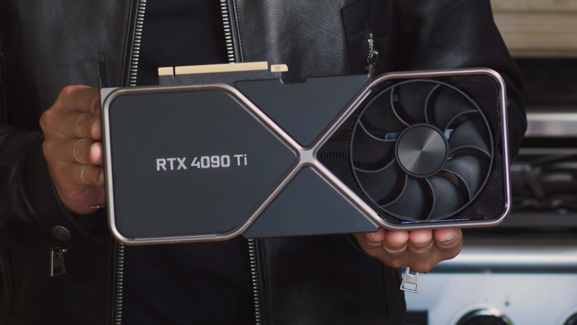 Nvidia Rtx 4090 Ti Gpu With 46gb Vram Could Be On The Cards Pcgamesn