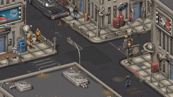 Fallout: New Vegas 2 would be cool – isometric Fallout would be cooler