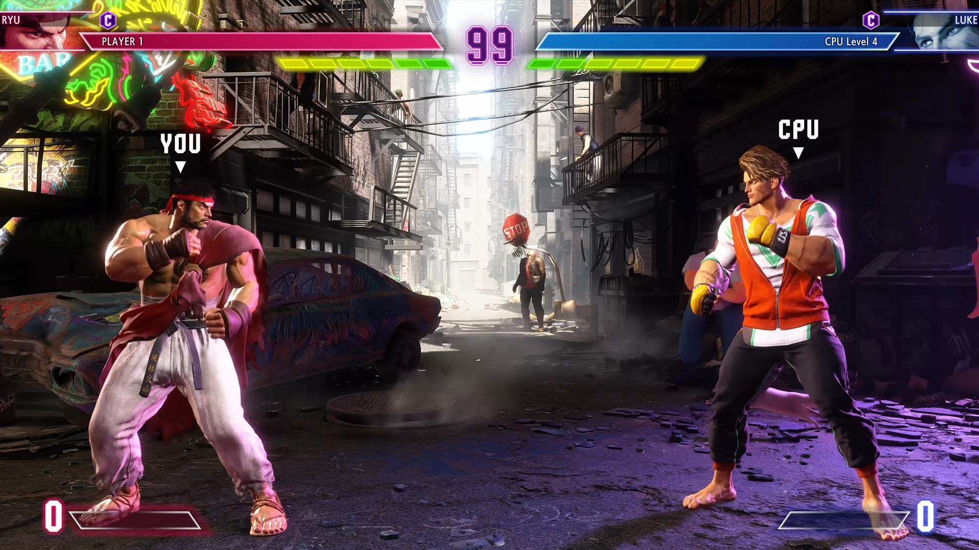 Street Fighter 6 Showcase tem novos gameplays - Drops de Jogos