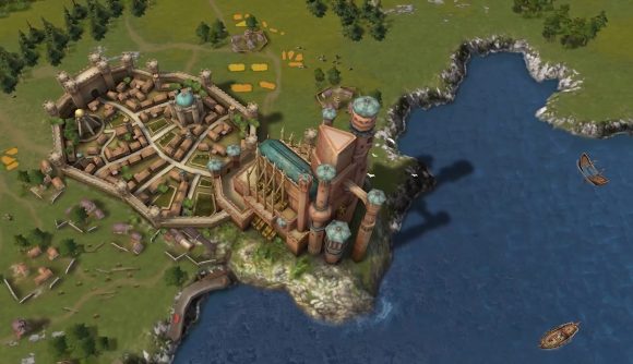 top civilization building games