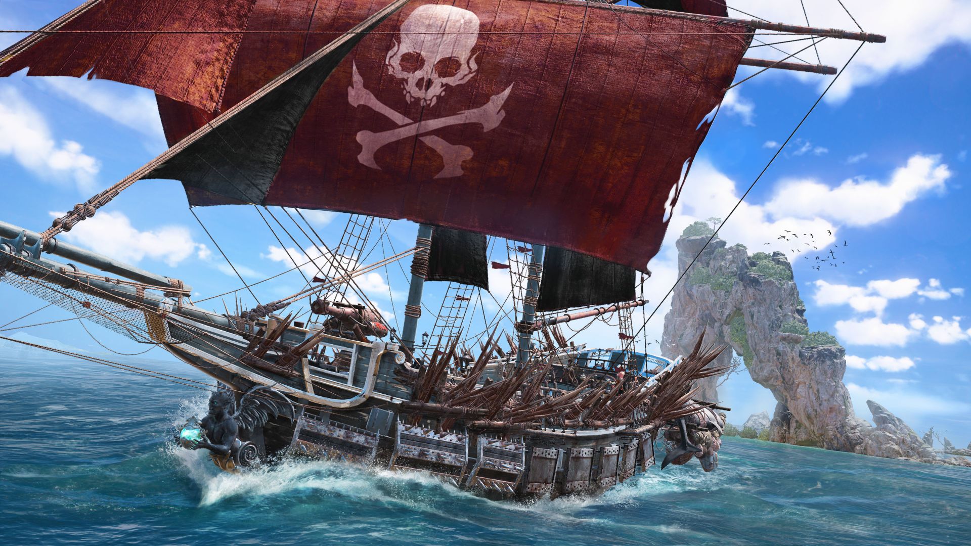 Skull and Bones Gameplay Deep Dive Official Trailer 