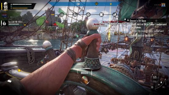 Skull and Bones has a story after all – sort of - Video Games on Sports  Illustrated