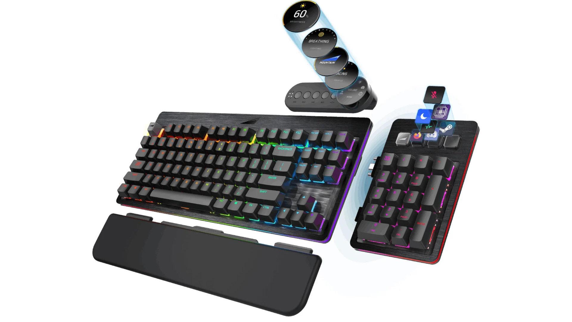 Fabrikant Omdat Aan Best gaming keyboard 2023: Full size, TKL or mini? | PCGamesN