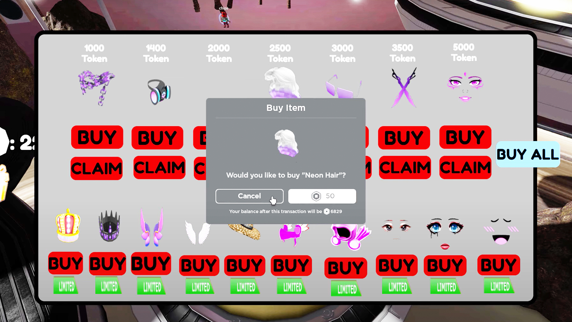 how to get a fake roblox item
