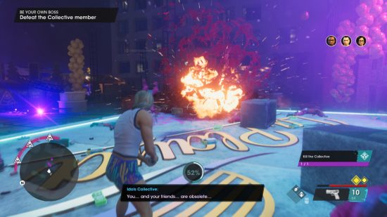 Saints Row Reboot Opening Missions Showcased in 8-Minute Gameplay