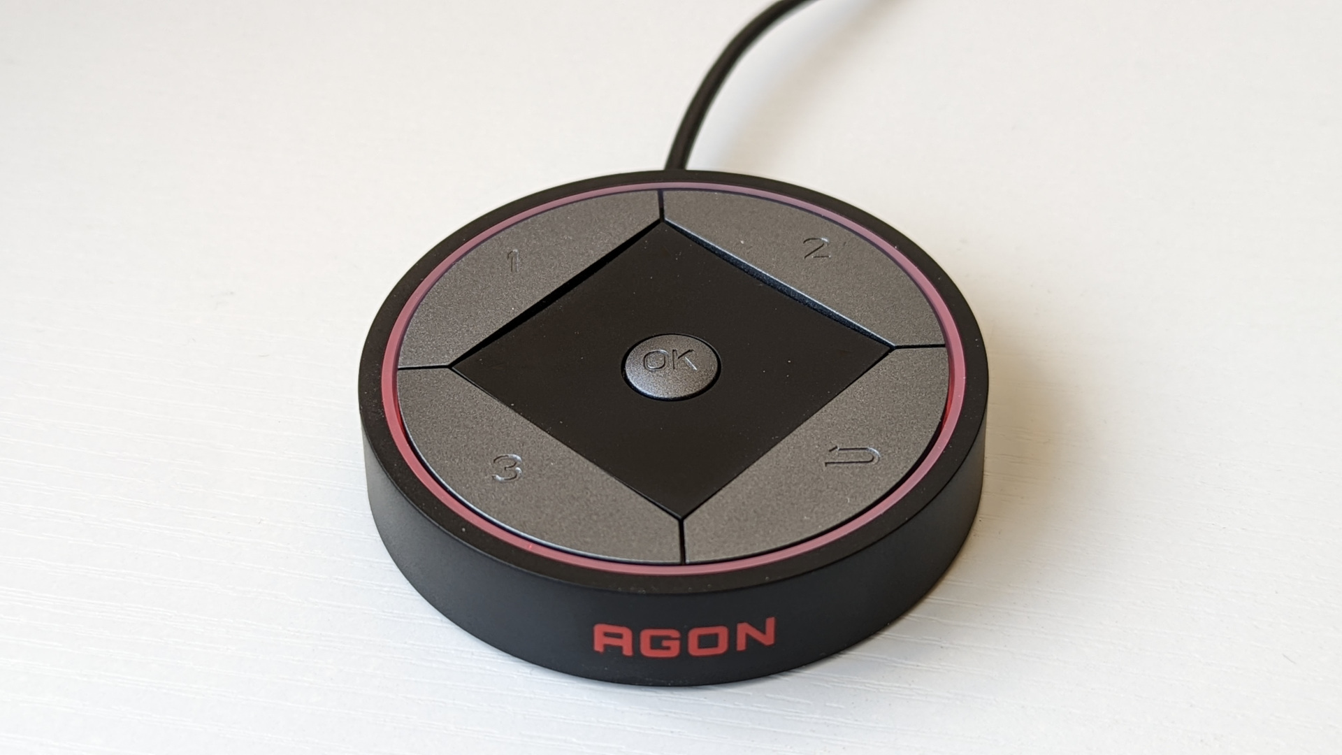 AOC Agon Pro AG274QZM review: It packs a mini-LED HDR punch for less
