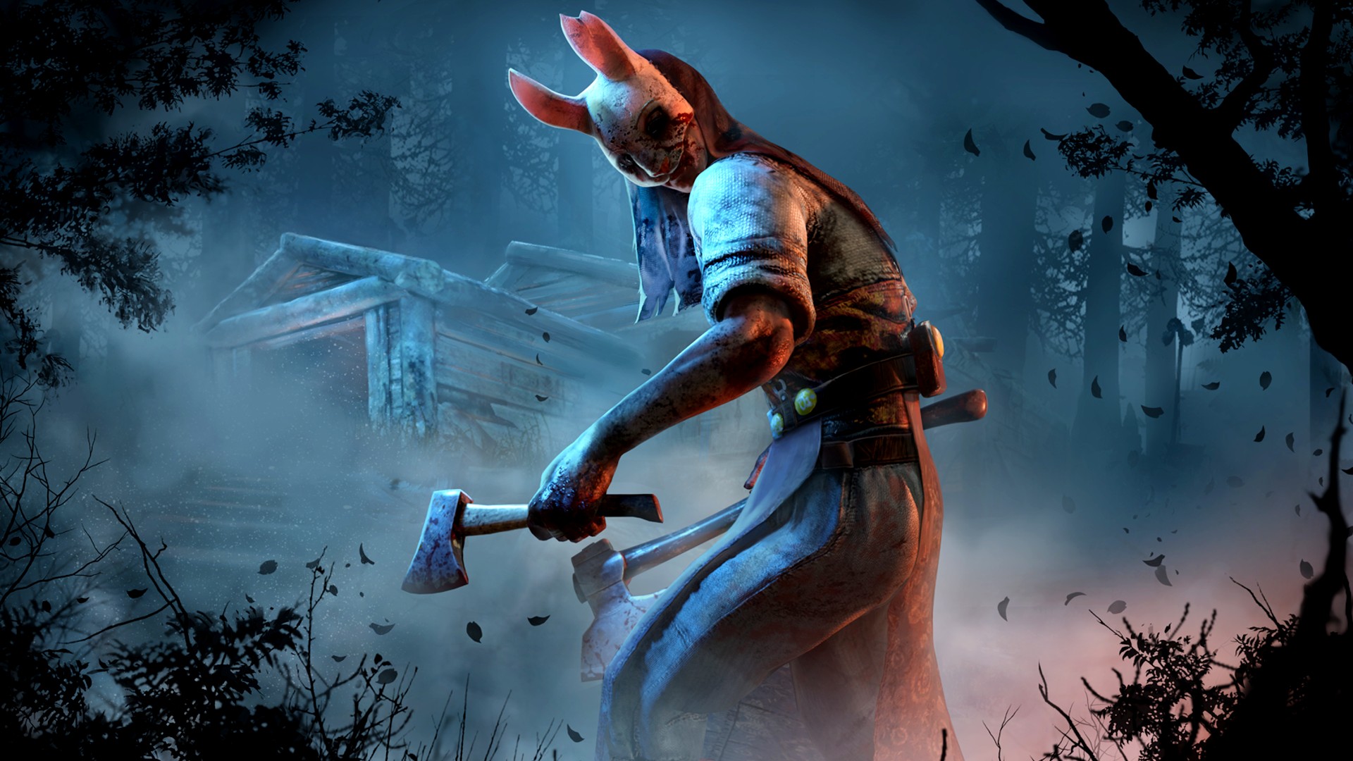 Dead by Daylight killers tier list all 33 deadly characters ranked