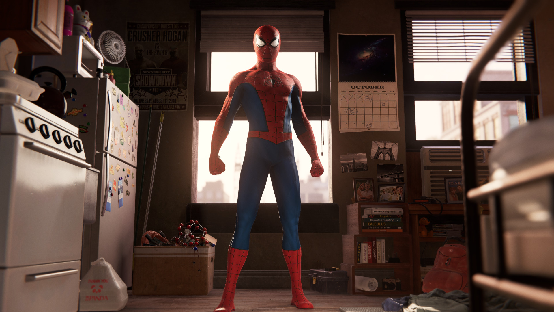 Marvel's Spider-Man Remastered Cheats & Trainers for PC