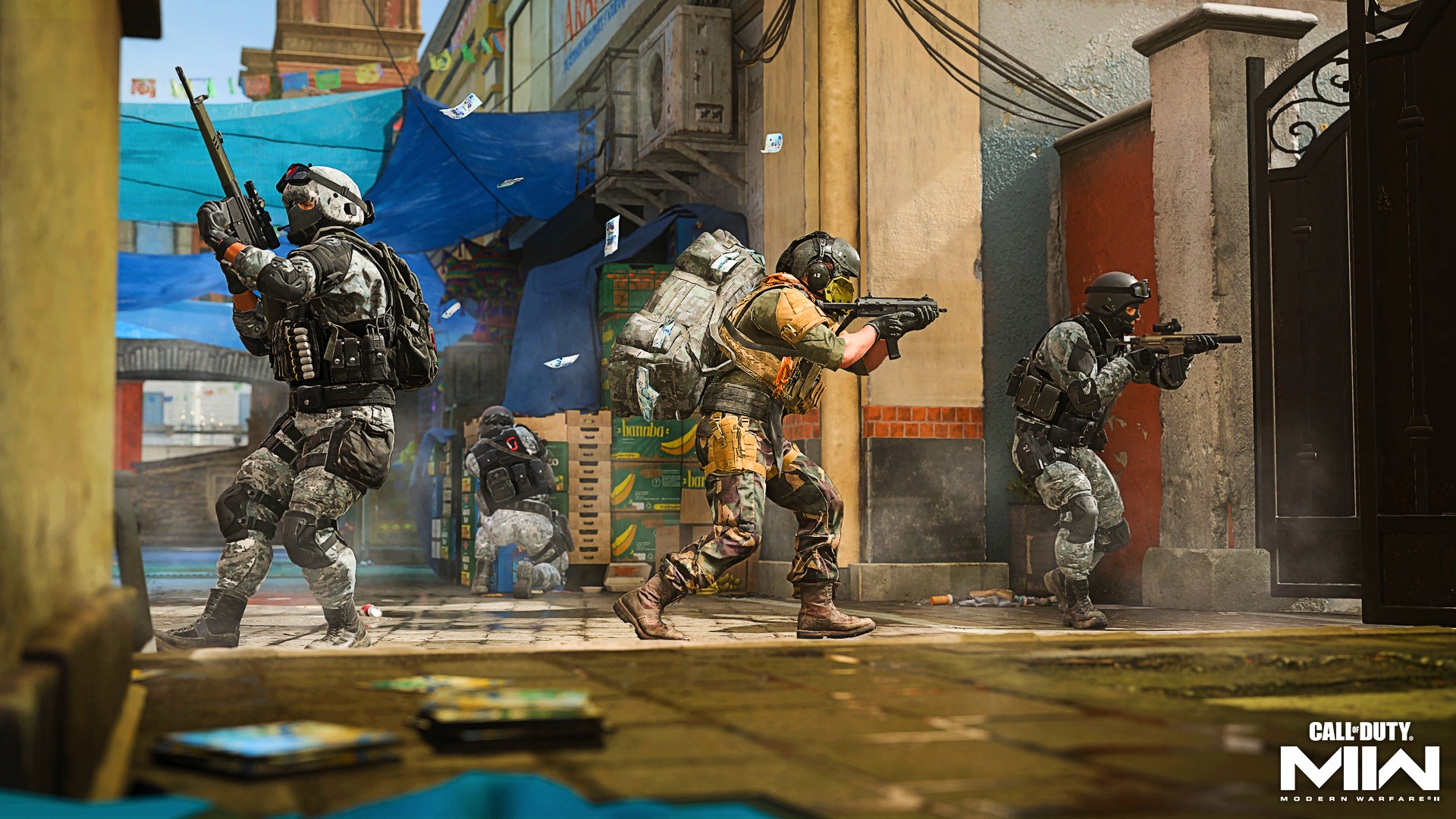 Call of Duty: Modern Warfare 2 beta to begin in September