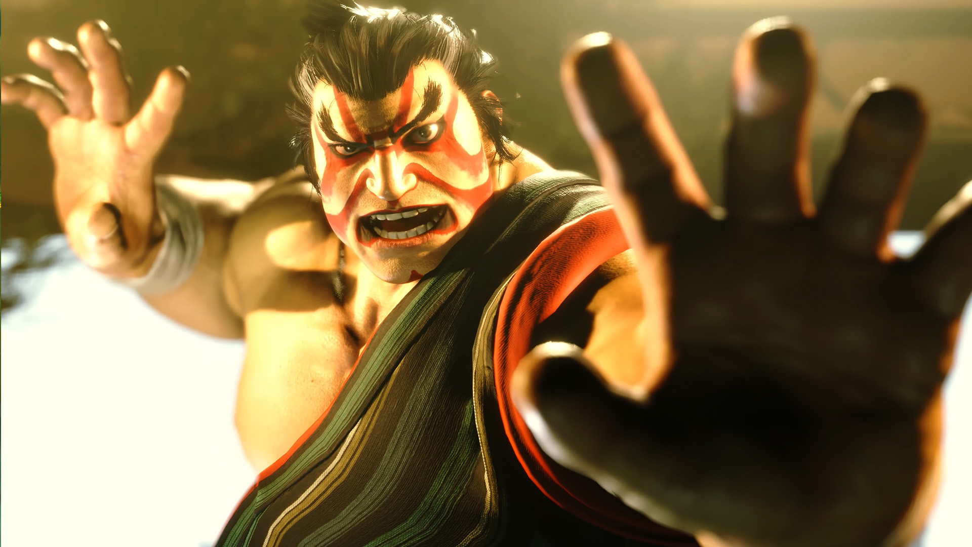 Hands-on with 'Street Fighter 6' and Capcom's other TGS demo lineups