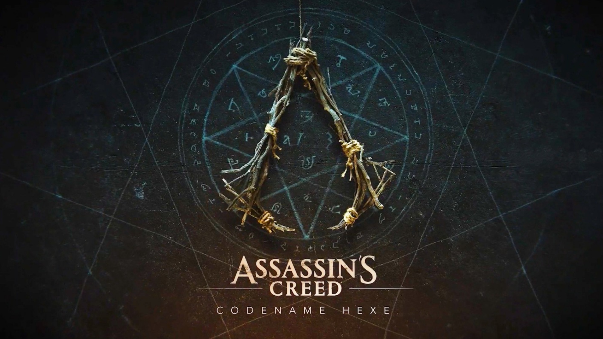Assassin’s Creed Infinity brings back multiplayer and new game Hexe: the codex screen from Assassin's Creed Hexe