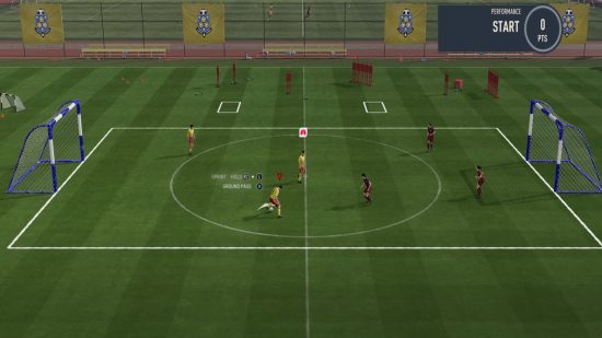 FIFA 23 Pro Clubs Game Mode Tips