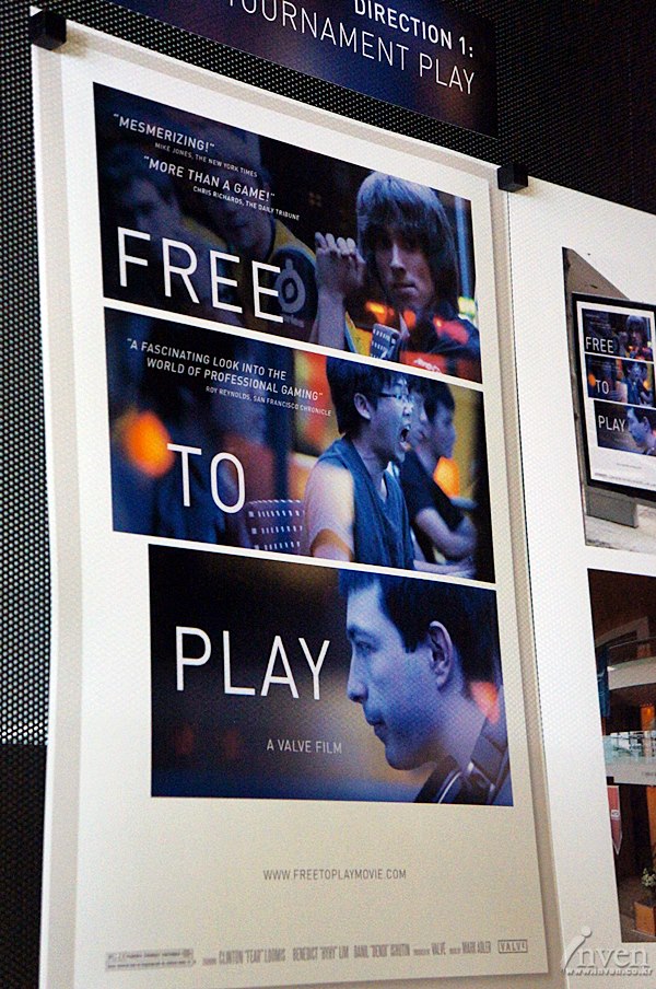 FREE TO PLAY 📽 Netflix movie - Dota 2 netflix series for TI