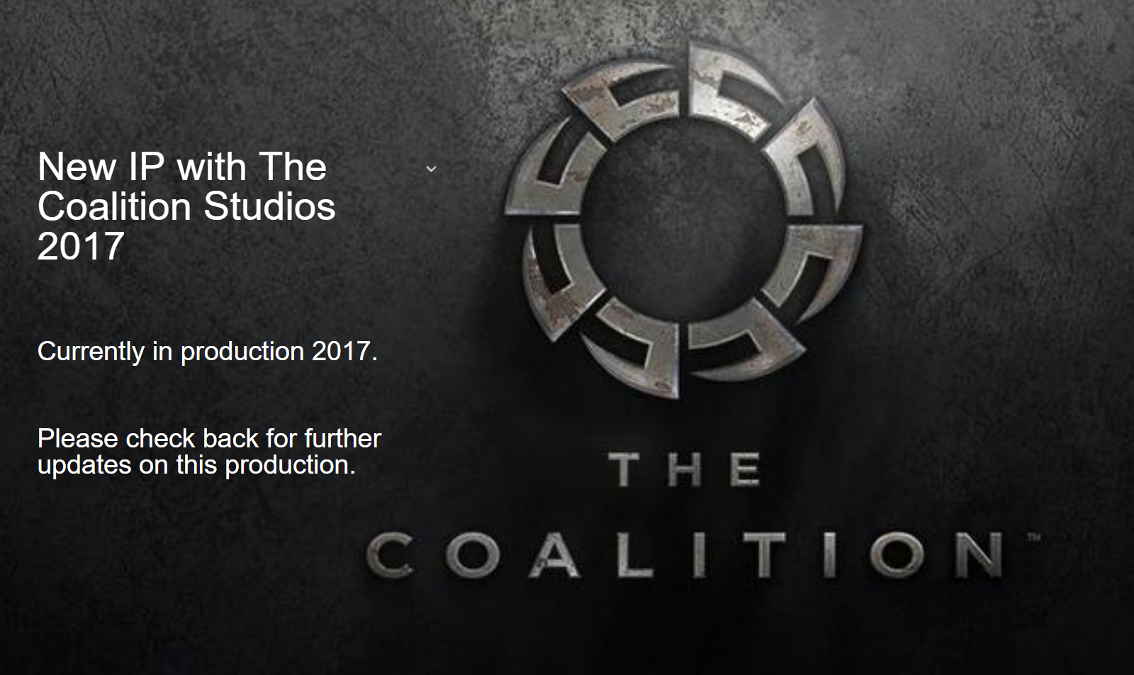 gears of war storylab productions