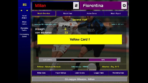 Championship Manager 01/02: Revisiting an old friend, two decades
