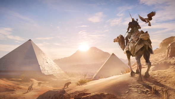 Egypts Medjay - Assassin's Creed Origins Guide - IGN