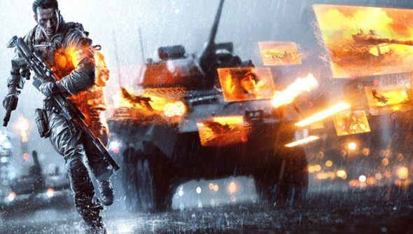Battlefield 4 Pcgamesn - roblox bf4