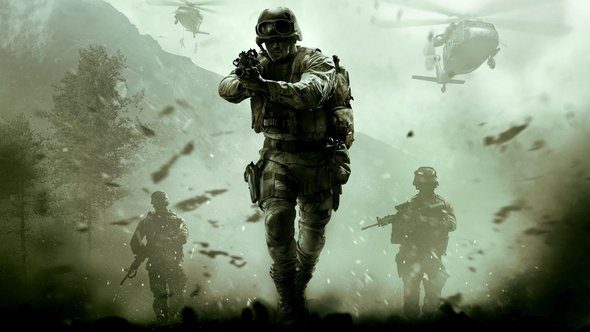 Call Of Duty Modern Warfare Remastered Pcgamesn - call of dutymodern warfare roblox
