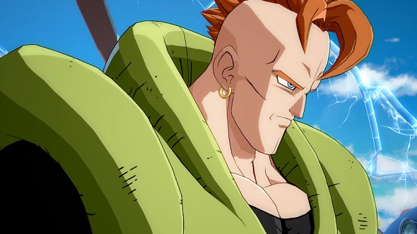Android 16: DRAGON BALL FighterZ