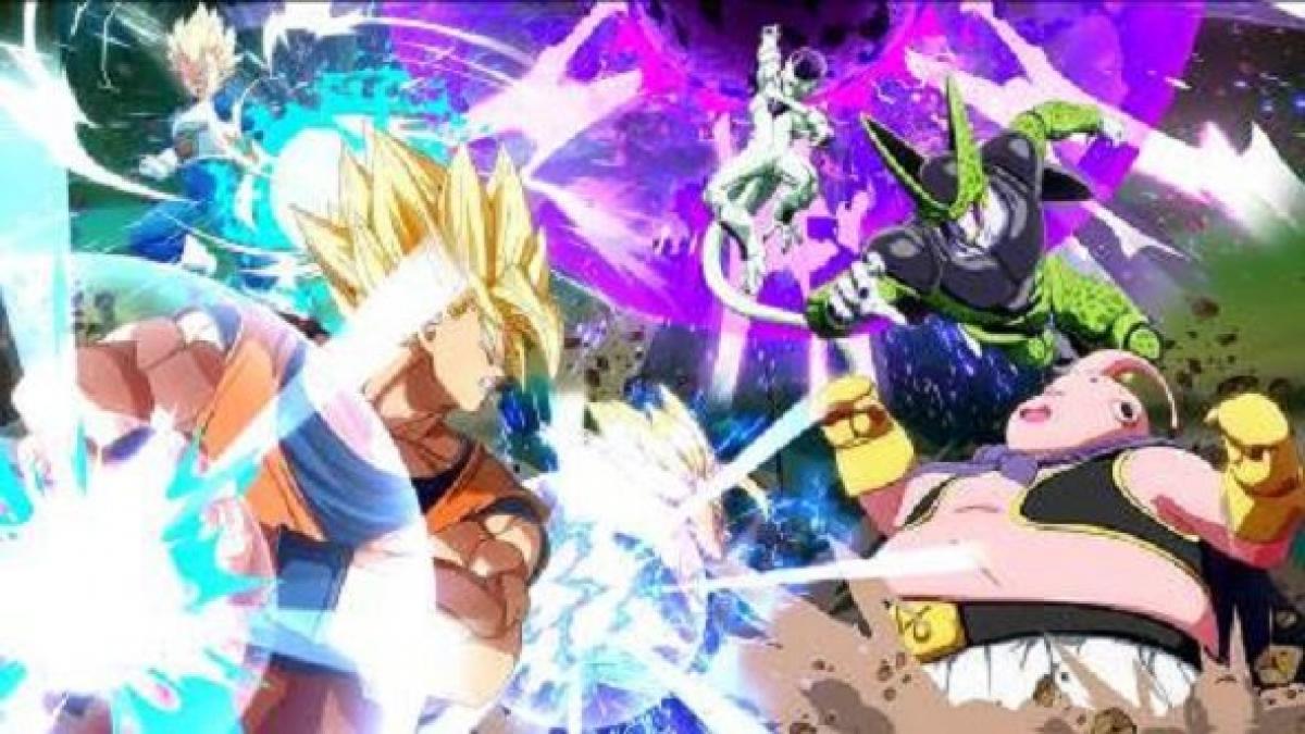 Dragon Ball Fighterz Releases On January 26 With Pre Orders Available Now Pcgamesn