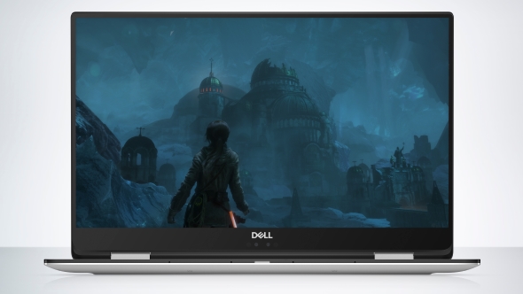 We Ve Tried A Little Gaming On Dell S Gorgeous New Xps 15 2 In 1 And We Want More Pcgamesn
