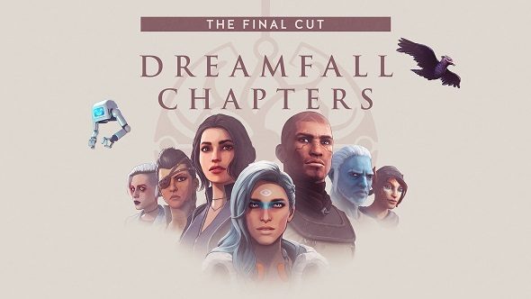 Dreamfall chapters walkthrough