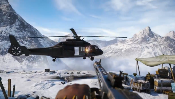 Far Cry 4 has a lot of tools for destruction | PCGamesN