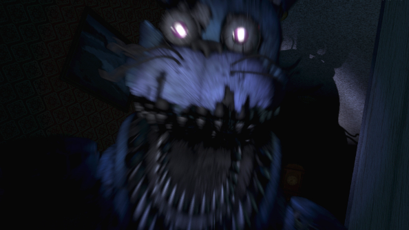 Five Nights At Freddy S 4 Pc News Pcgamesn - roblox fnaf 4 jumpscare