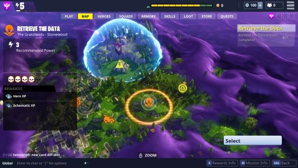 Fortnite Save The World Guide An Introduction To Heroes Squads - fortnite save the world quests