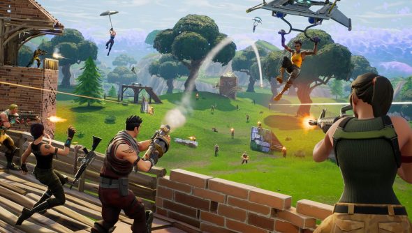 fortnite season 5 week 2 challenges how to complete the latest fortnite challenges games like fortnite the best battle royale games 2 - fortnite search between a oasis rock archway and dinosaurs