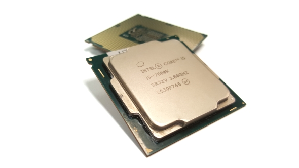 Intel Core i5 7600K