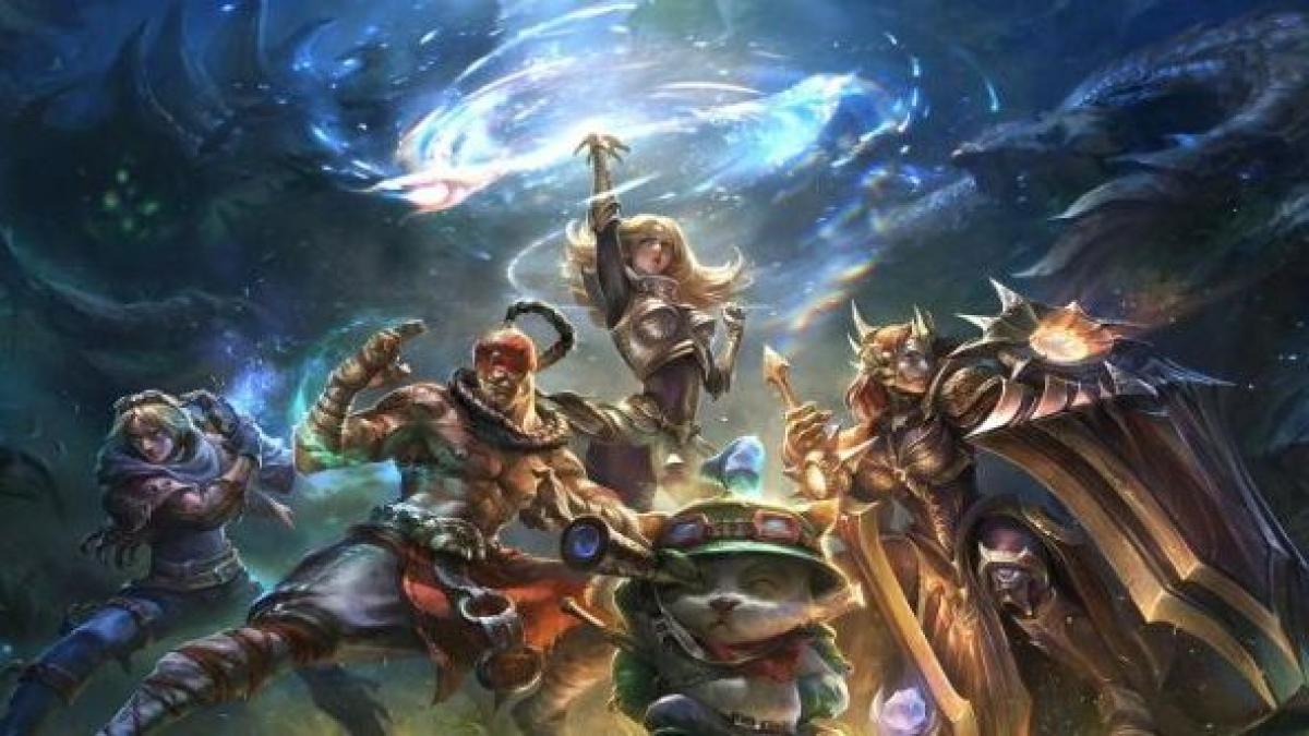 League Of Legends Launching In Japan World Dominance Almost Complete Pcgamesn