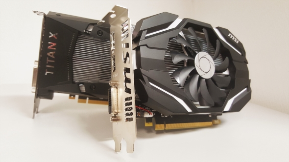 Nvidia GTX 1050 Ti review: MSI’s micro-Pascal delivers 1080p gaming on ...