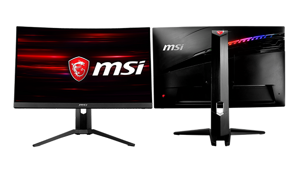 MSI MAG271CR gaming monitor
