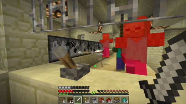 Minecraft S Latest Update Adds Droppers And Hoppers Comparators And Cauldrons Pcgamesn