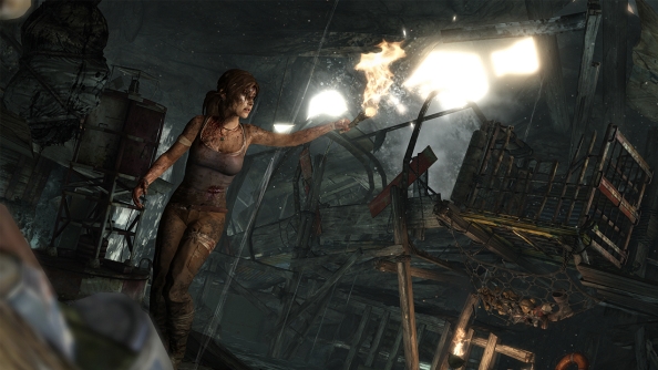 Rise of the tomb raider pc crack download