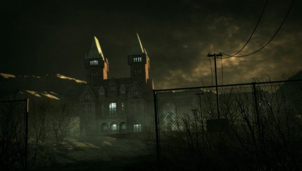 Outlast game download demo