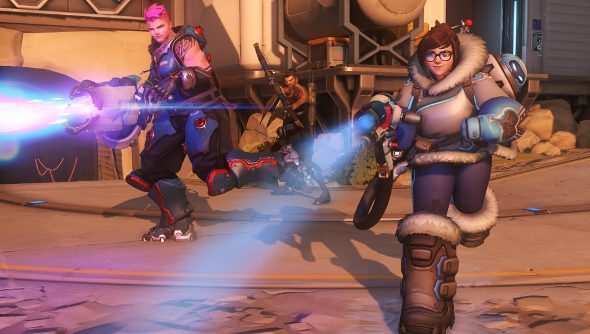 Overwatch S Latest Developer Update Details Matchmaking Changes And Hero Balance Pcgamesn