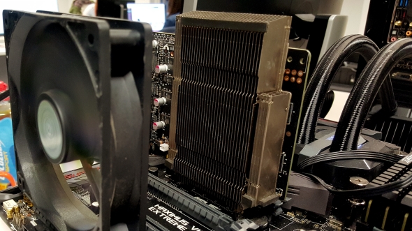 passively-cooled PCGNTX 1050 Ti 