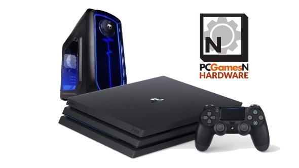 Can You Build A Pc To Match The New Ps4 Pro S Price And Performance Pcgamesn