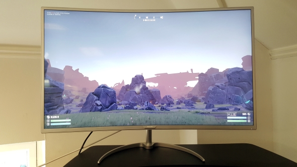 Seminarie gebied Onregelmatigheden Philips BDM4037UW review: a 40-inch panel that comes close to 4K gaming  greatness | PCGamesN
