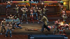 Extremely ‘90s brawler Raging Justice is coming in 2018 | PCGamesN
