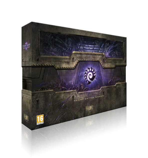StarCraft 2 giveaway