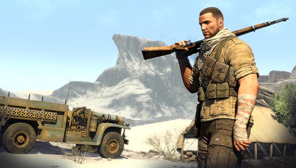 Sniper Elite 3 Porn - Sniper Elite 3 will let you shoot a Nazi right in his blood ...