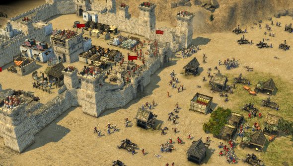 Stronghold Crusader 2 Download Full Game Free