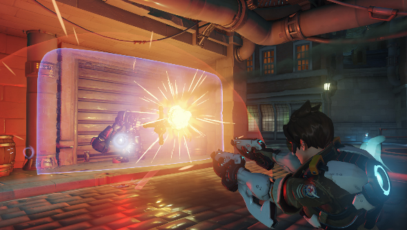 Overwatch S Heroes Look To Mix Up Moba And Fps Class Sensibilities Pcgamesn