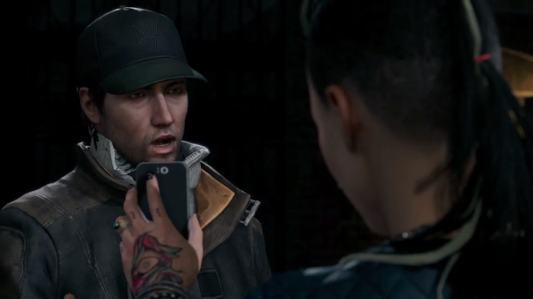 Ubisoft Announce Watch Dogs Movie In Collaboration With Sony Pictures Pcgamesn
