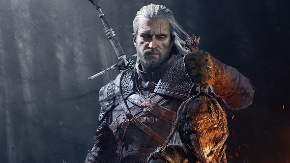 the witcher video game ps4