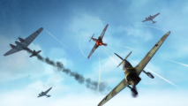 World Of Warplanes Pcgamesn - roblox world of warplanes